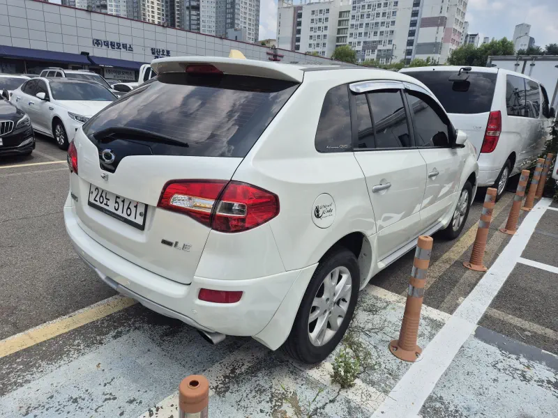 Renault Samsung QM5