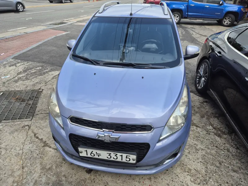 Daewoo Spark