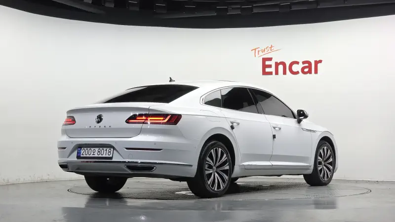 Volkswagen Arteon