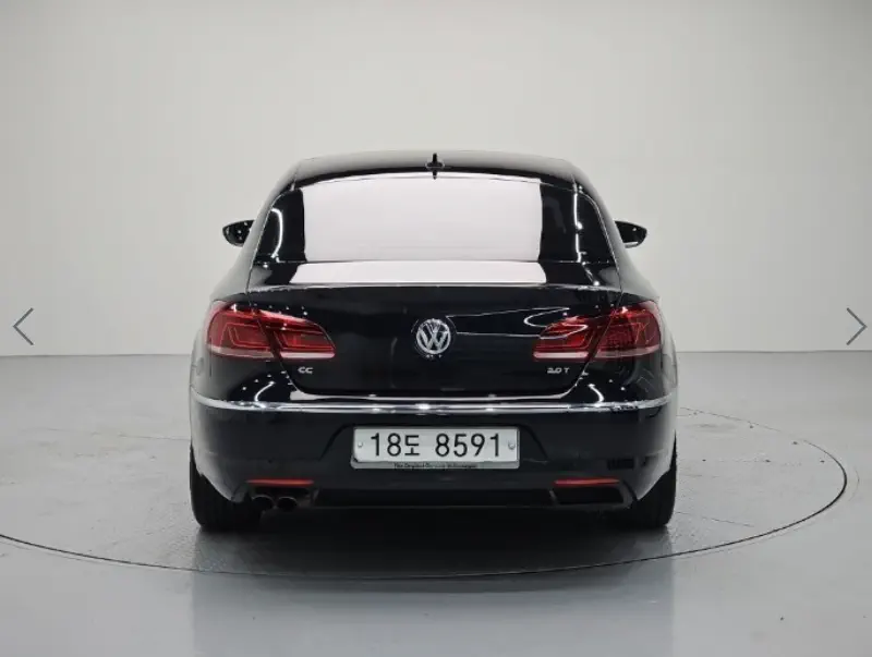Volkswagen Passat CC