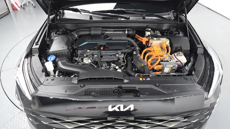 Kia K8
