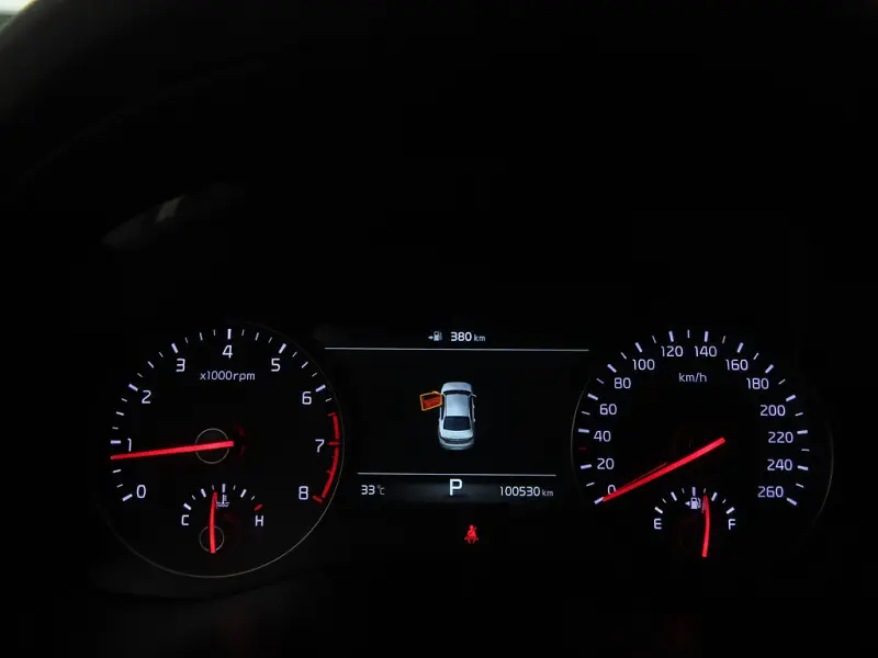 Kia K7