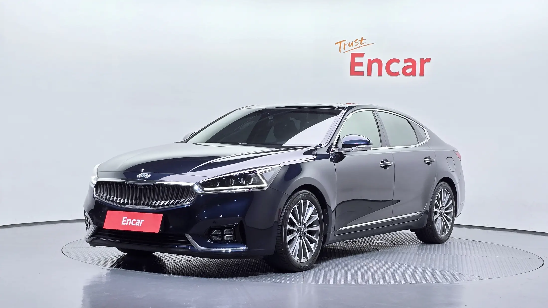 Kia K7 2018