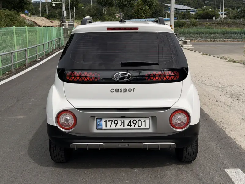 Hyundai Casper