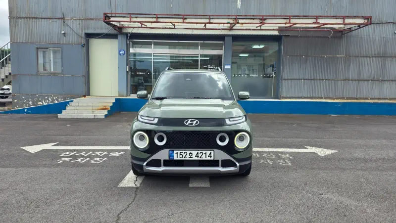 Hyundai Casper
