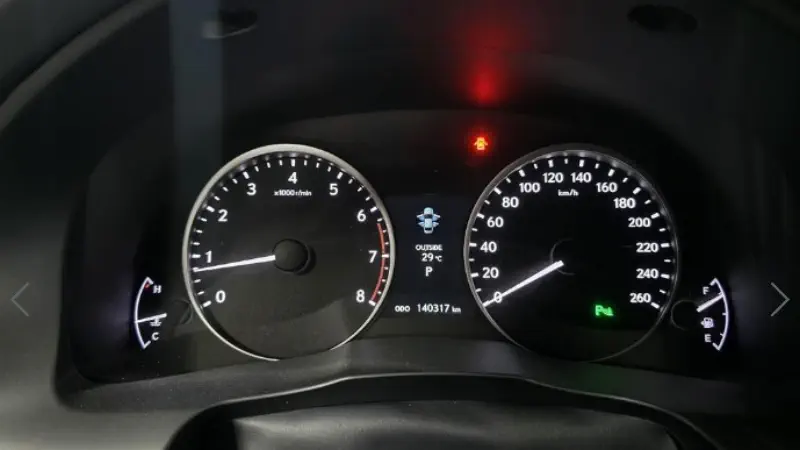 Lexus ES350