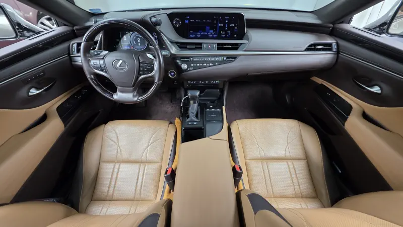 Lexus ES300h