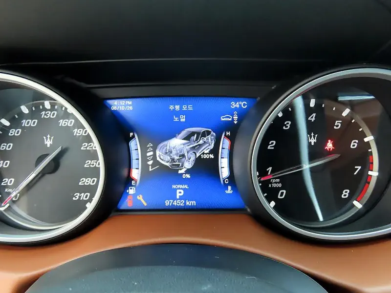 Maserati Levante