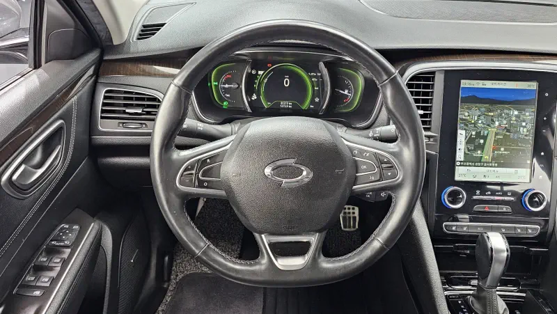Renault Samsung SM6