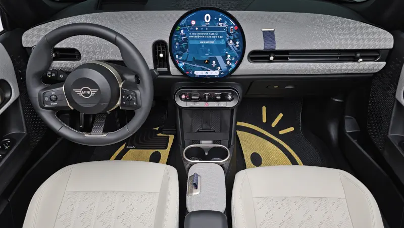 MINI Cabrio