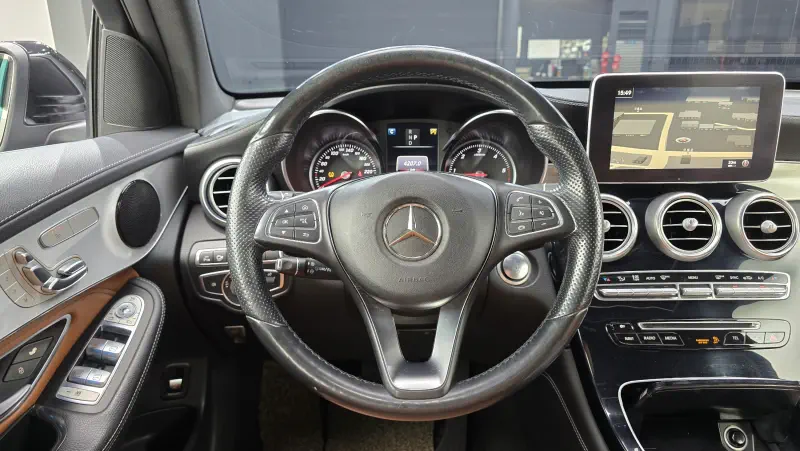 Mercedes-Benz GLC-Class