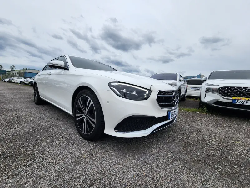 Купить Mercedes-Benz E-Class Gwangju из Кореи