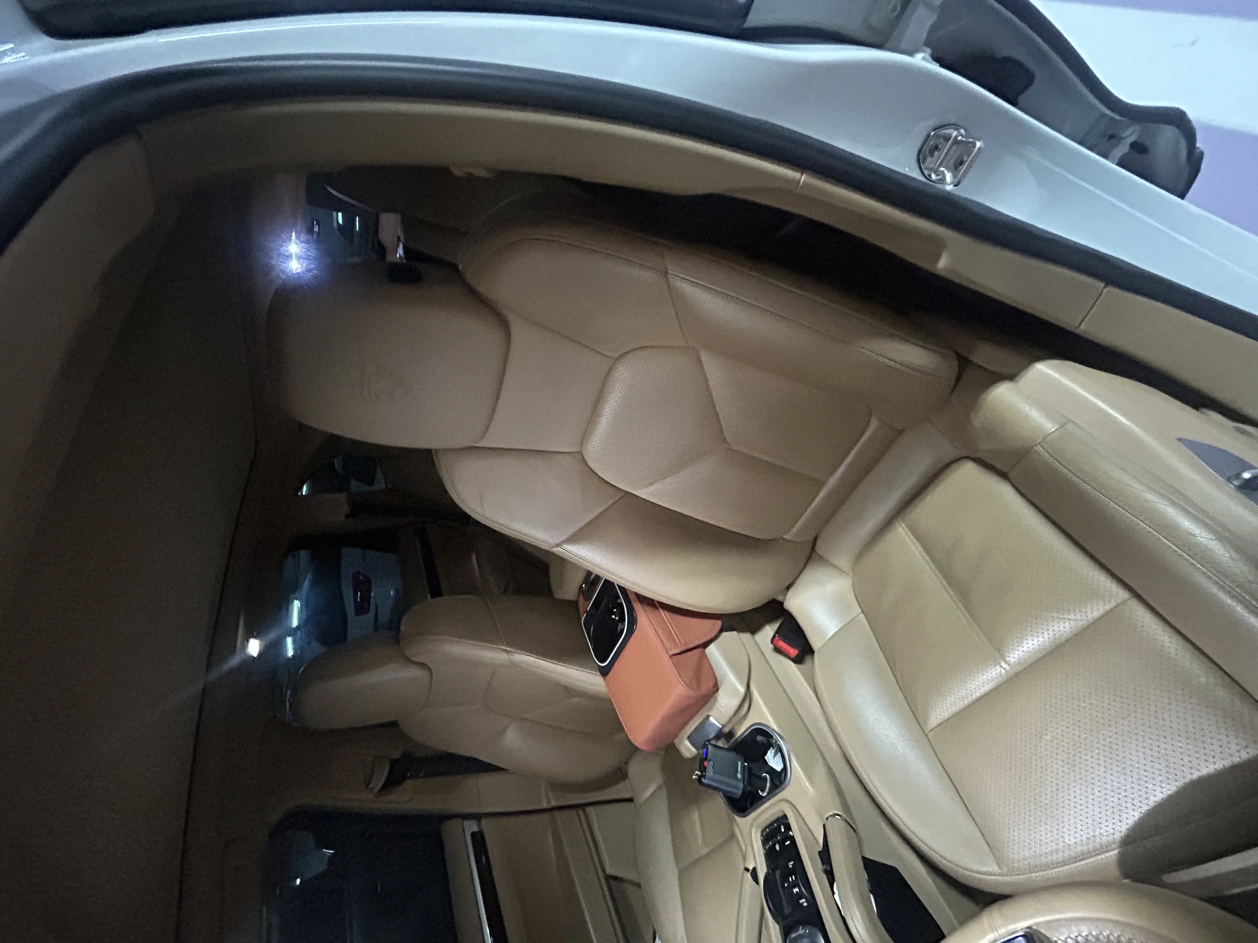 Porsche Cayenne 2015
