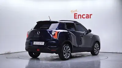SsangYong Tivoli