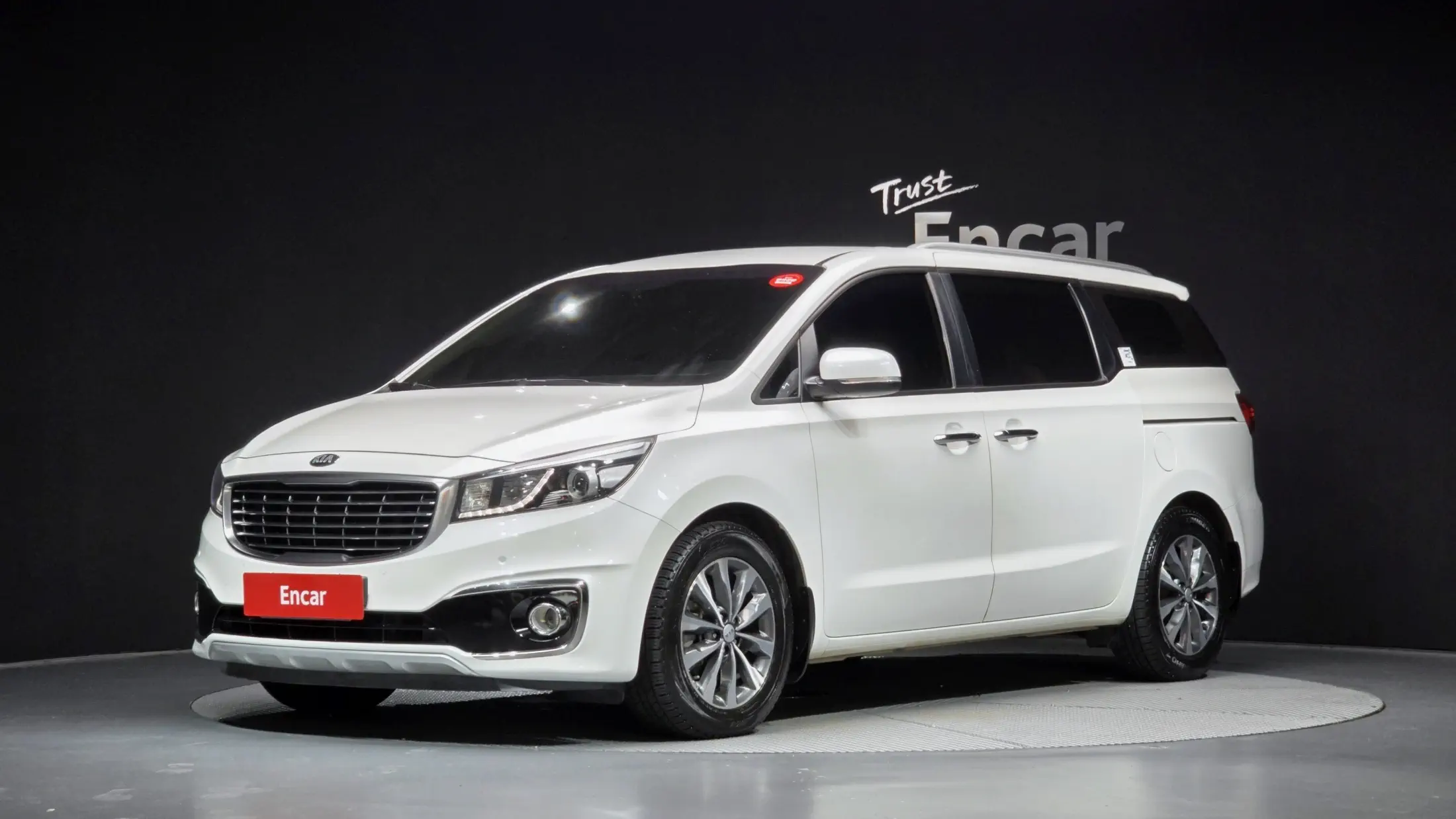 Kia Carnival 2016