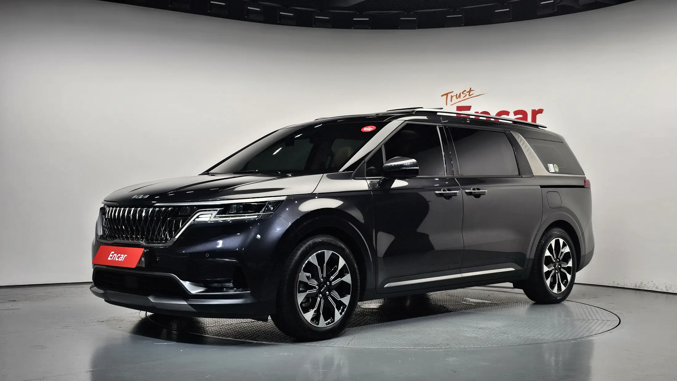 Kia Carnival 2022