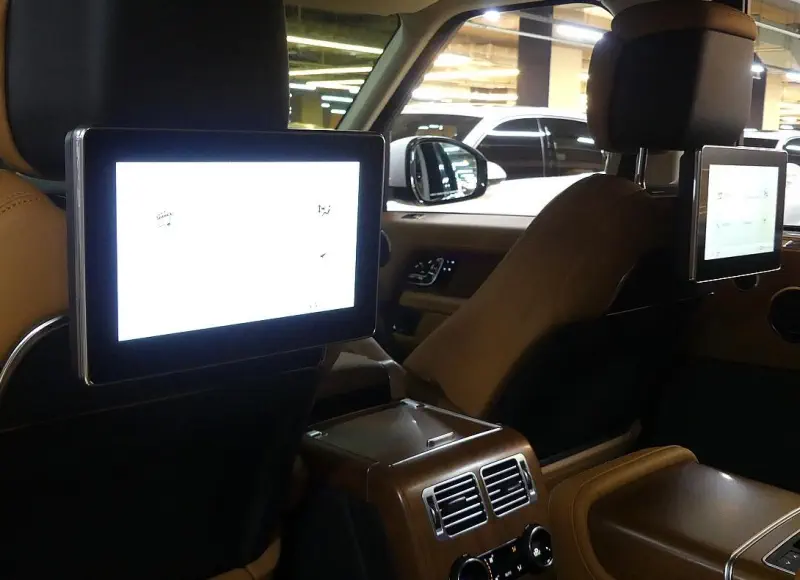 Купить Land Rover Range Rover Seoul из Кореи