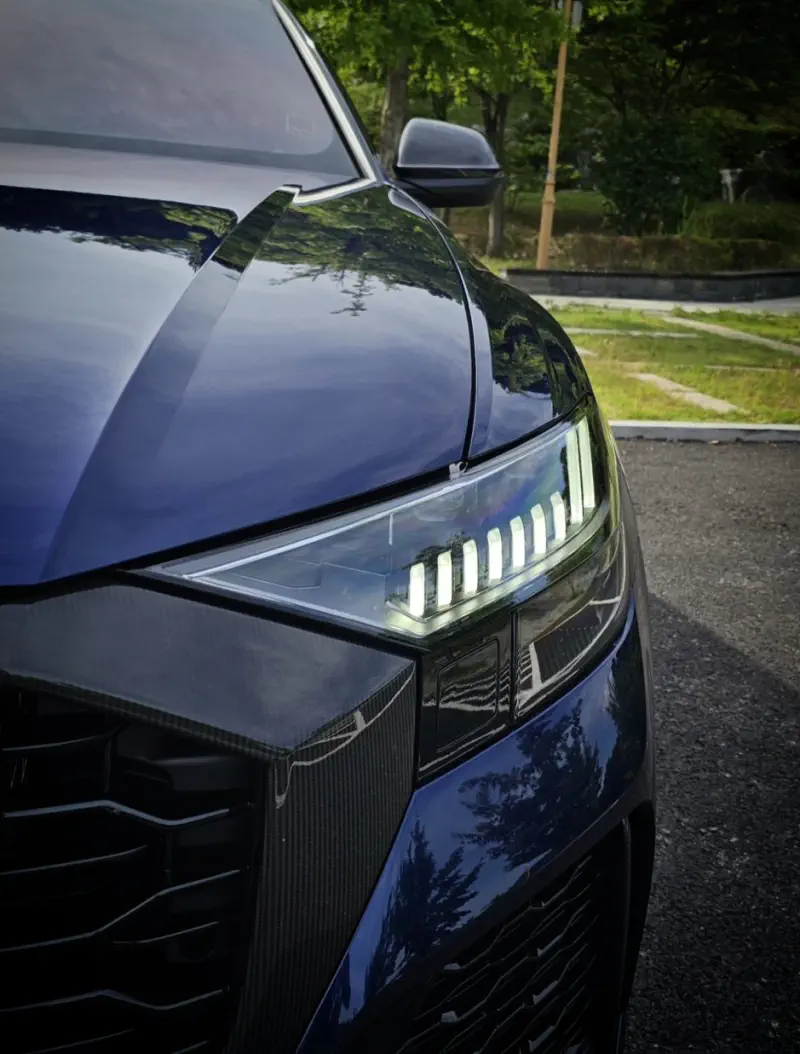Audi RS Q8