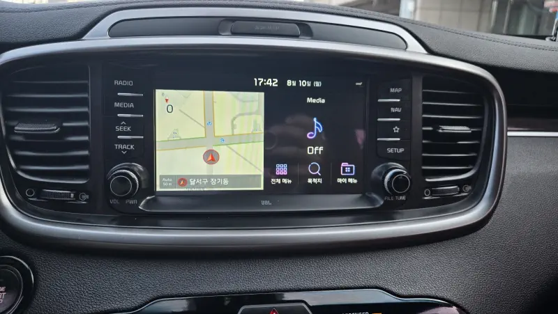 Kia Sorento