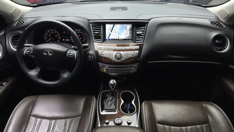 Infiniti QX60