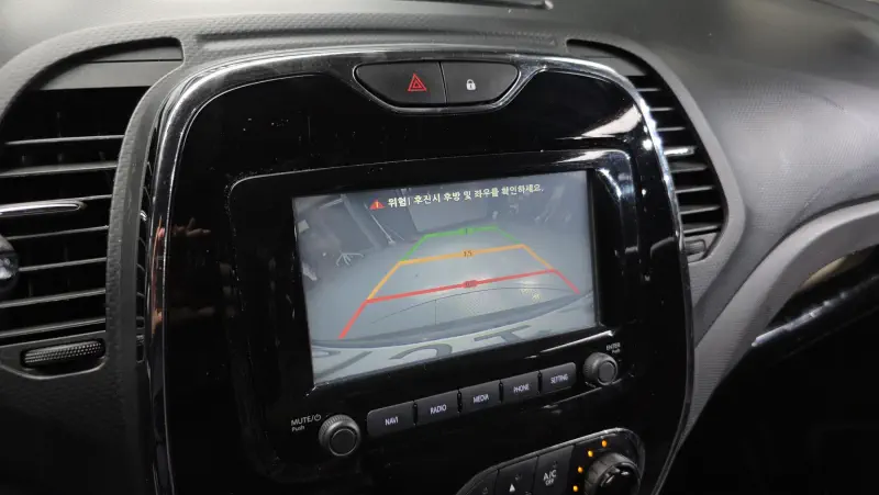 Renault Samsung QM3