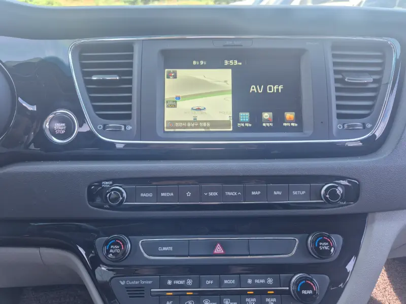 Kia Carnival