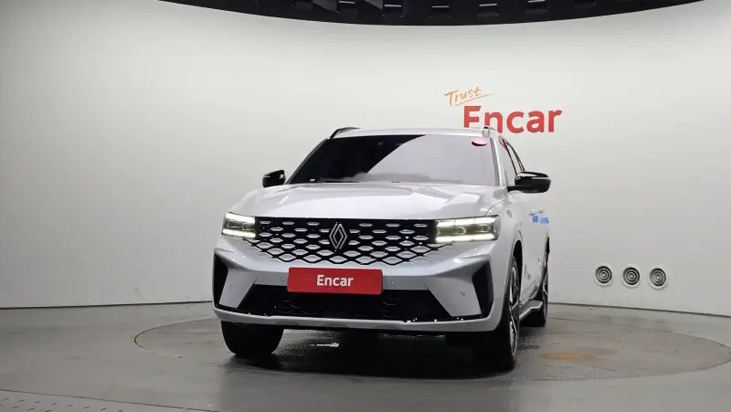 Renault Grand Koleos