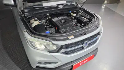 SsangYong Rexton Sports