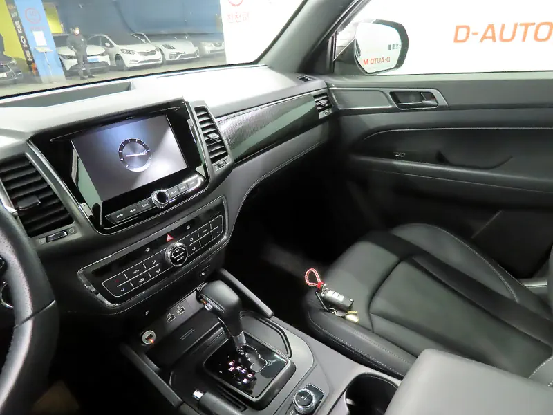 SsangYong Rexton Sports Khan