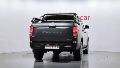 SsangYong Rexton Sports