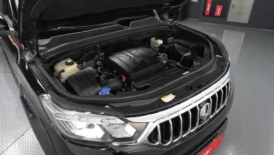 SsangYong Rexton Sports Khan