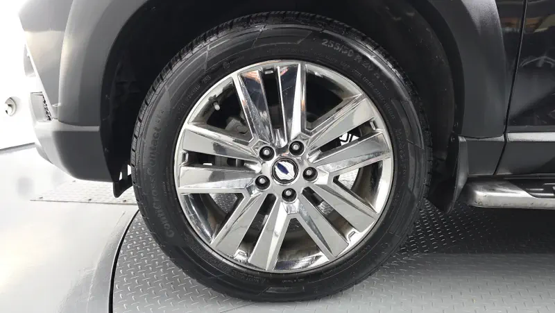 SsangYong Rexton Sports Khan