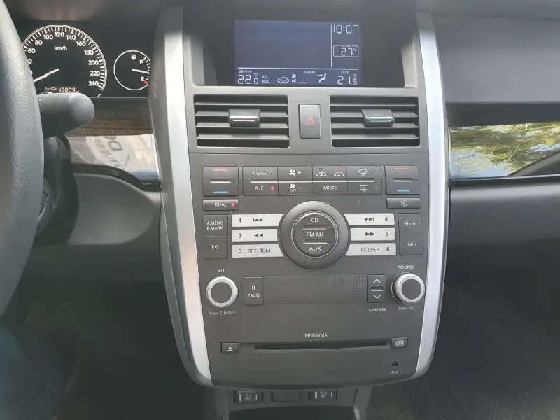 Renault Samsung SM7