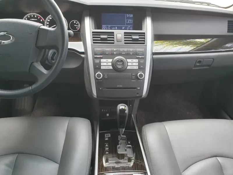 Renault Samsung SM7