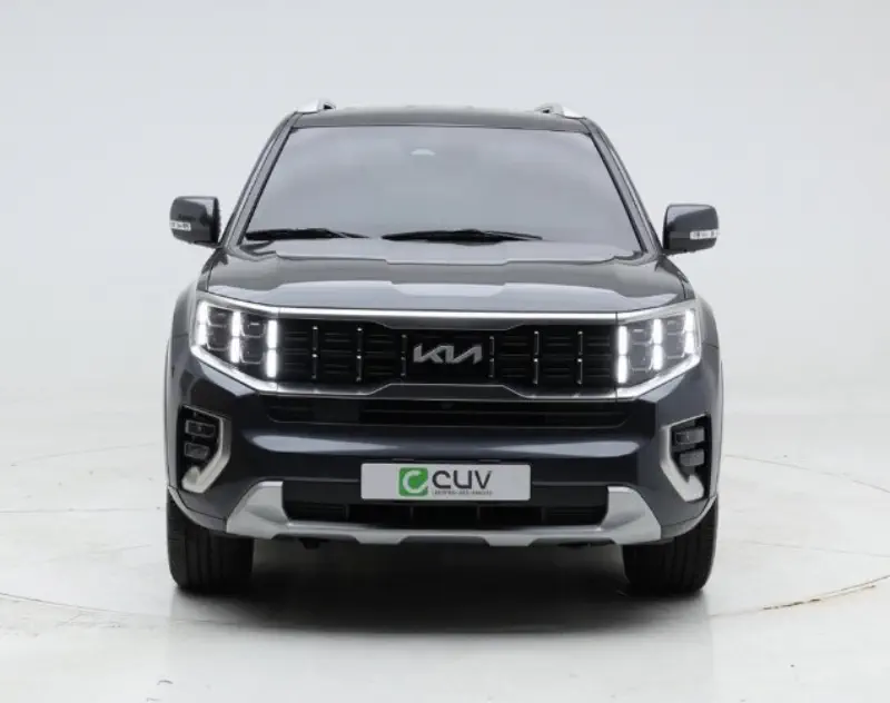 Kia Mohave