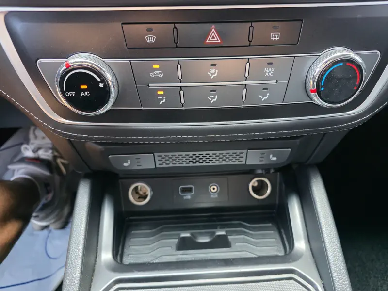 SsangYong Rexton Sports