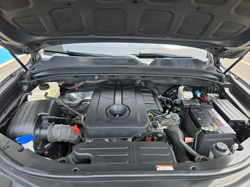 SsangYong Rexton Sports
