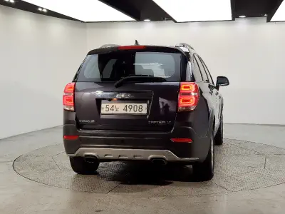 Daewoo Captiva