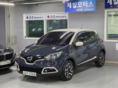 Renault Samsung QM3