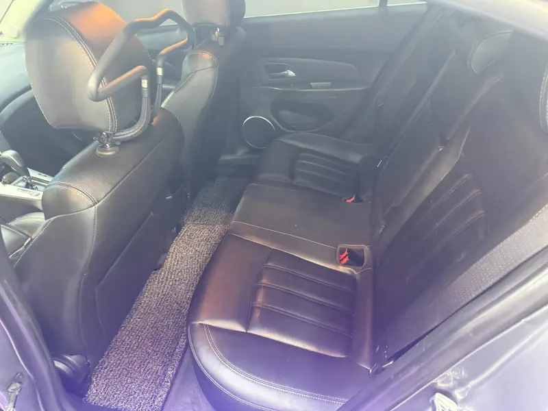 Daewoo Cruze