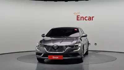 Renault Samsung SM6