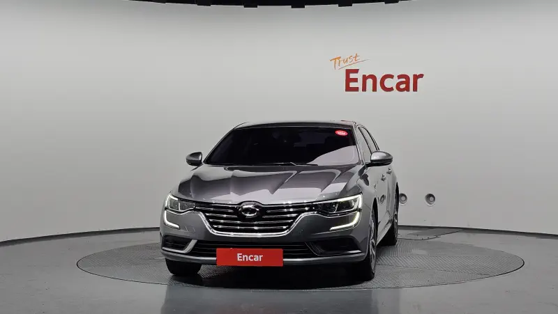 Renault Samsung SM6