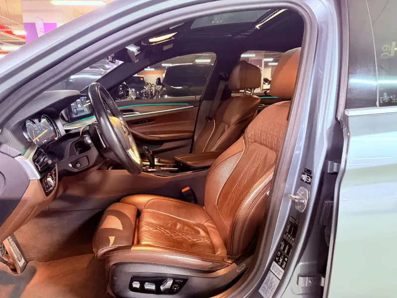 BMW 5-Series
