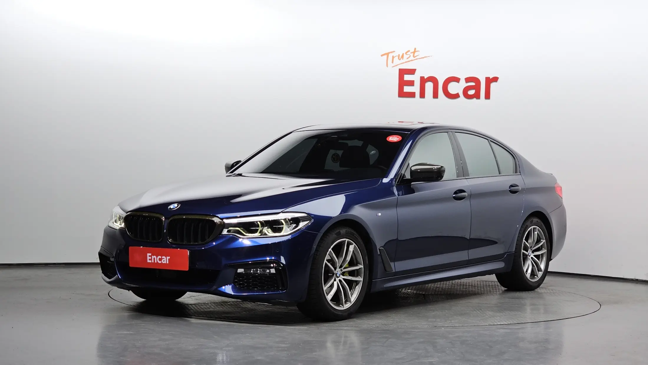 BMW 5-Series 2017