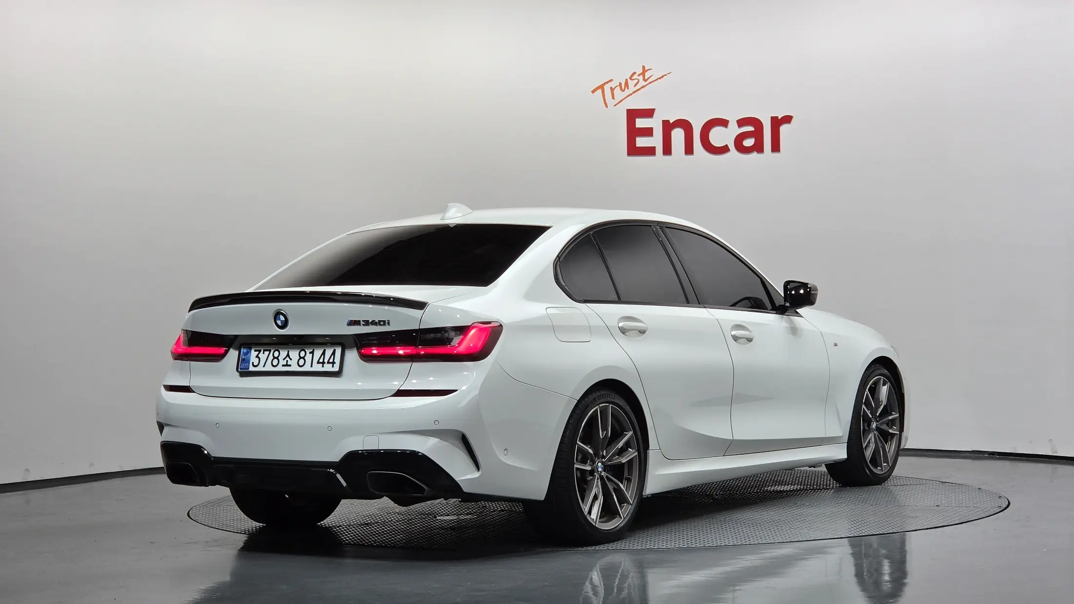 BMW 3-Series 2020