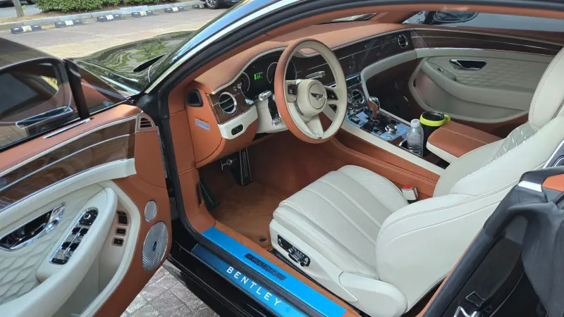 Bentley Continental GT
