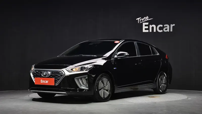 Hyundai Ioniq