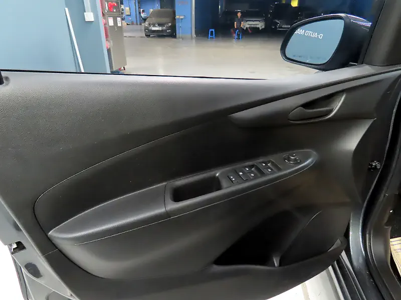 Daewoo Spark