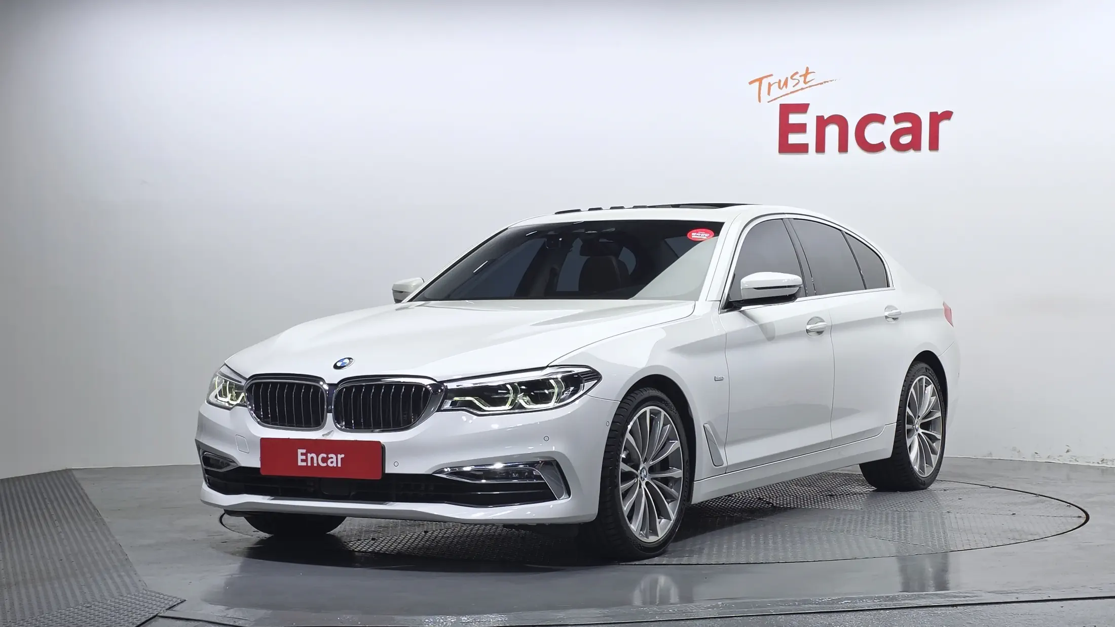 BMW 5-Series 2018
