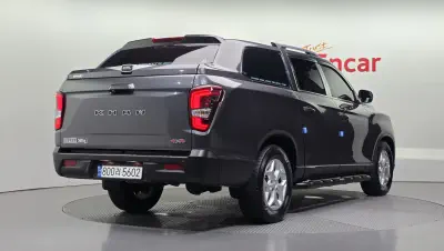 SsangYong Rexton Sports Khan